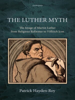 cover image of The Luther Myth